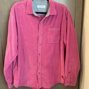 Tommy Bahama coastline cord size L